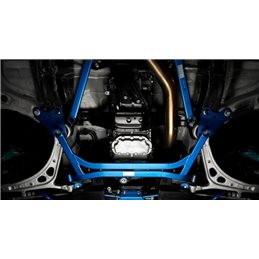Barre renfort Inférieur Berceau avant 4 points CUSCO
WRX/STI 2008-2014