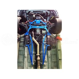 Barre renfort Inférieur Berceau avant 4 points CUSCO
WRX/STI 2008-2014