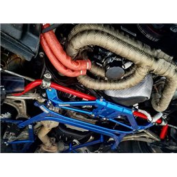 Barre renfort Inférieur Berceau avant 4 points CUSCO
WRX/STI 2008-2014