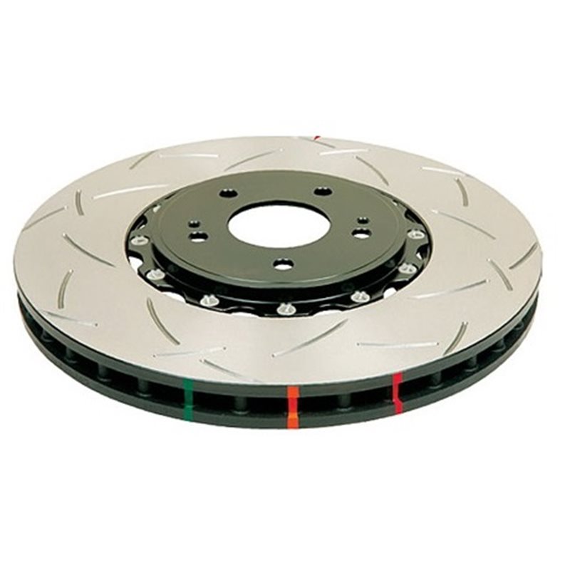 Disques DBA 5000 Series Bol Alu T3 Rainuré - Avant 320mm Lancer Evolution 5/6/7/8/9 1998-2007