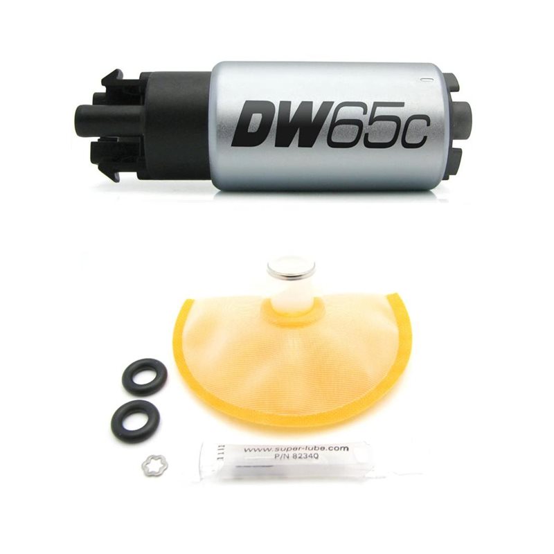 Pompe à essence DEATSCHWERCKS 265L/H 
WRX/STI 2008-2017