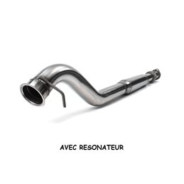 Silencieux et intermédiaire PERRIN 76mm 
WRX/STI 2011-2018 4 portes