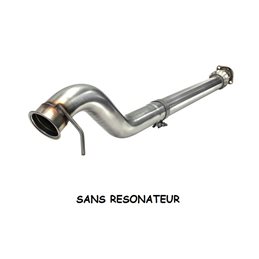 Silencieux et intermédiaire PERRIN 76mm 
WRX/STI 2011-2018 4 portes