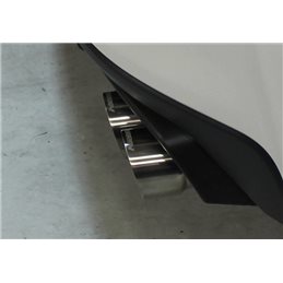 Silencieux et intermédiaire PERRIN 76mm 
WRX/STI 2011-2018 4 portes