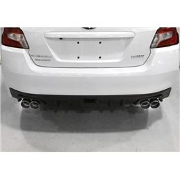 Silencieux et intermédiaire PERRIN 76mm 
WRX/STI 2011-2018 4 portes