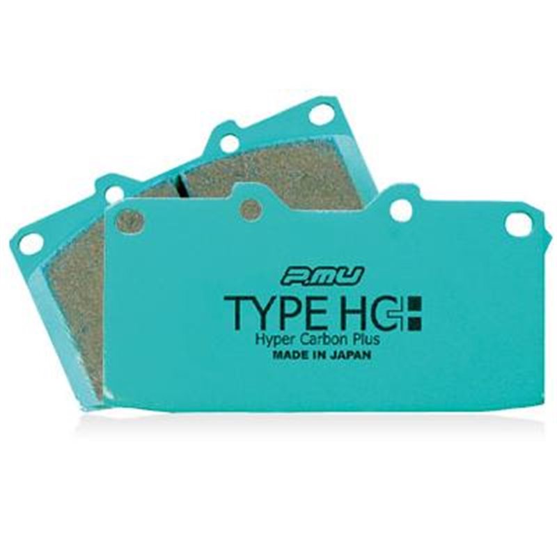 Plaquettes de frein Arrière Project Mu Type HC+ STI 2001-2022