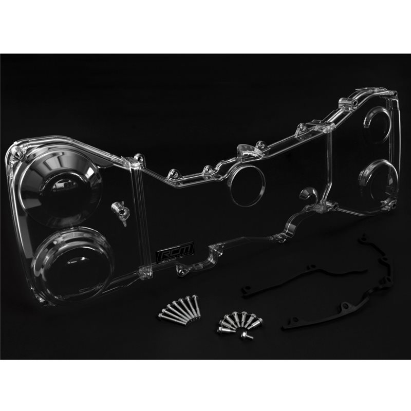 Couvercle de distribution Kit Complet Transparent RCM
STI 2008-2020