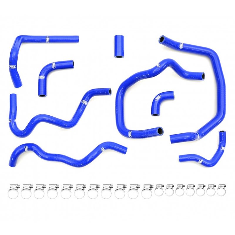 Durites Silicone Reniflards bloc SAMCO
STI/WRX 2008-2011