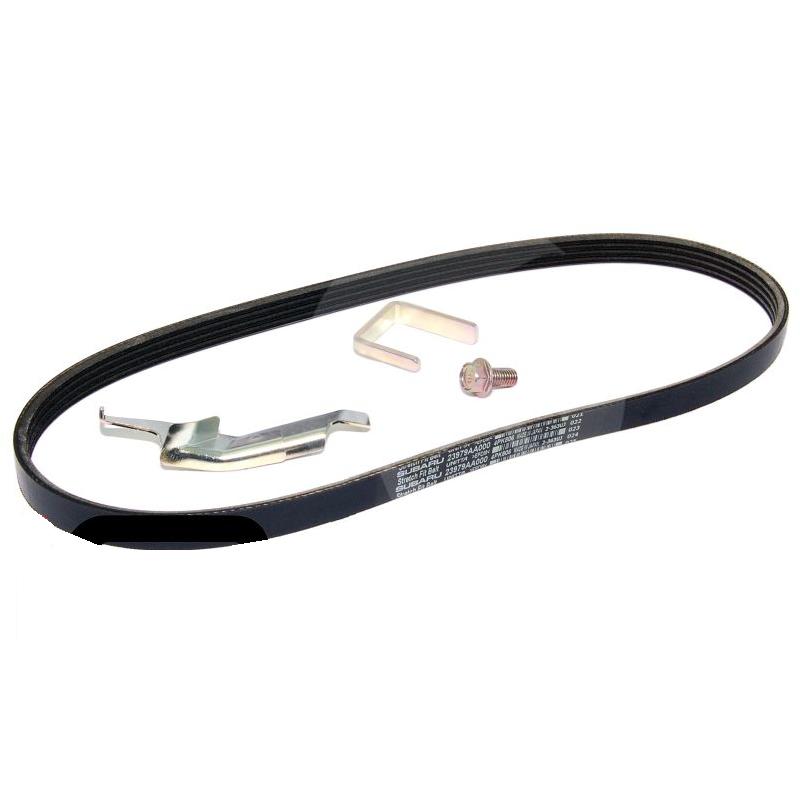 Courroie de climatisation + kit montage SUBARU Impreza/Legacy/Forester 2008-2021