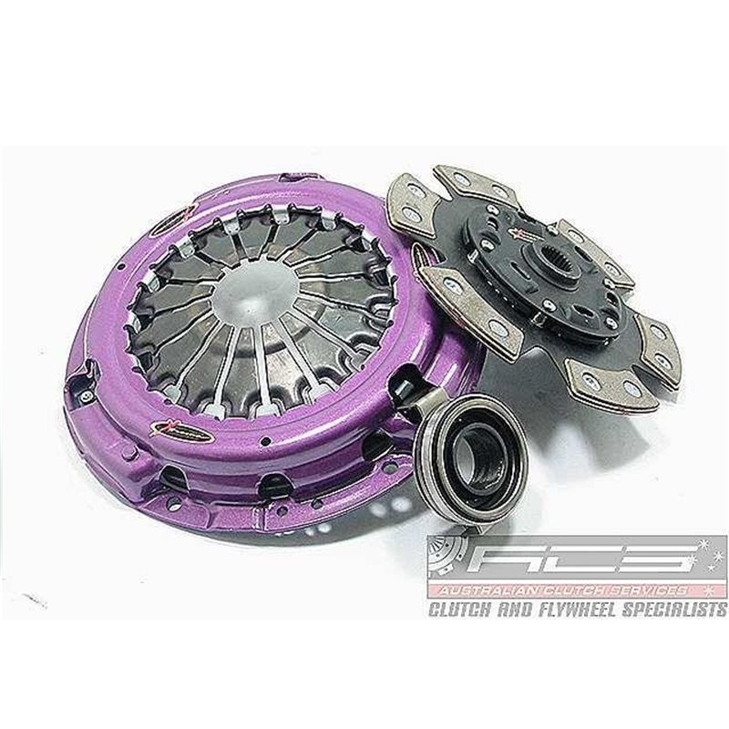 Kit embrayage XTREME CLUTCH Stage 2 WRX 2006-2014 - BV5