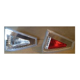 Feu Anti-Brouillard Arrière Gauche SUBARU
Crystal Clear 
WRX/STI 2008-2011