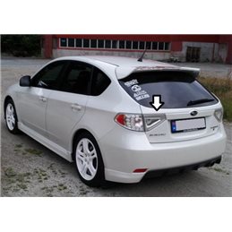 Feu Anti-Brouillard Arrière Gauche SUBARU
Crystal Clear 
WRX/STI 2008-2011