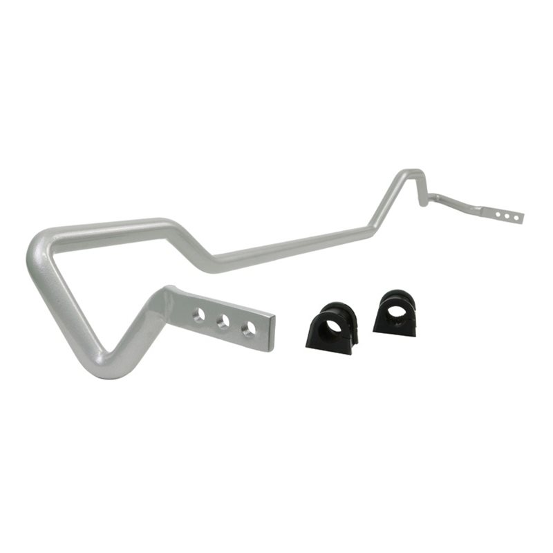 Barre Stabilisatrice Arrière Réglable 24mm WHITELINE WRX 2003-2007 STI 2001-2002