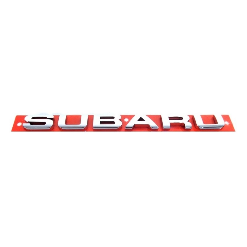 Logo malle SUBARU 
WRX/STI 2008-2011