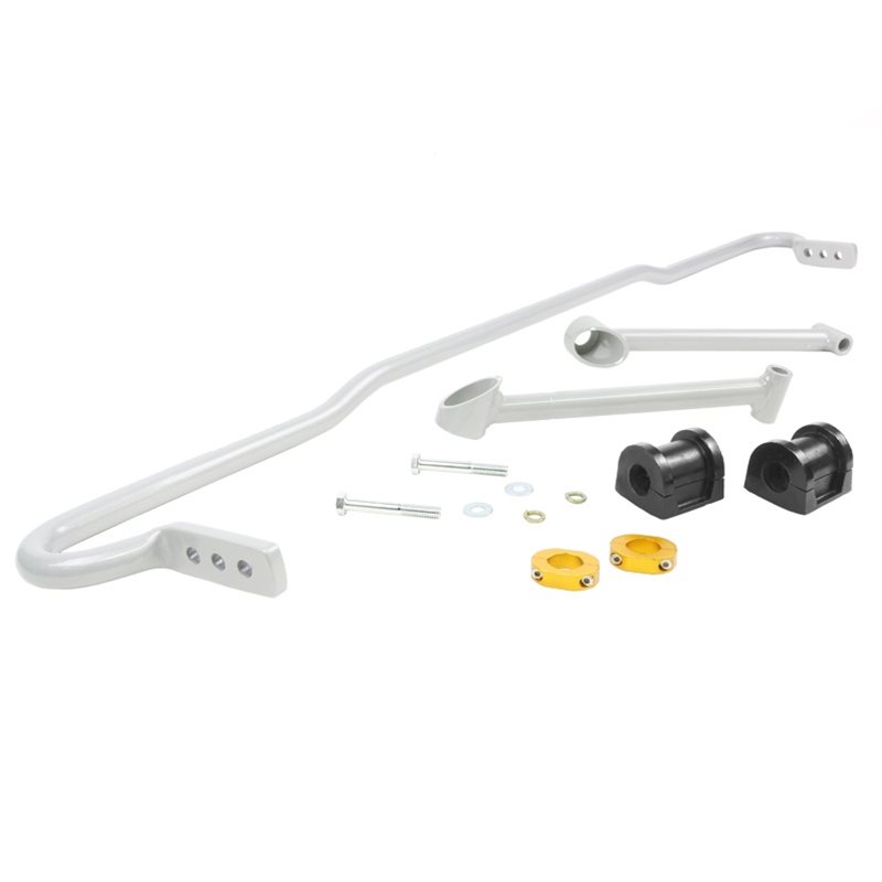 Barre Stabilisatrice Arrière Réglable 22mm WHITELINE 
WRX/STI 2008-2017