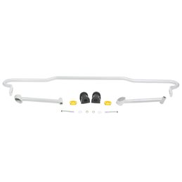 Barre Stabilisatrice Arrière Réglable 20mm WHITELINE 
WRX/STI 2008-2014