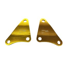Support Triangle avant aluminium WHITELINE 
WRX/STI 2008-2014