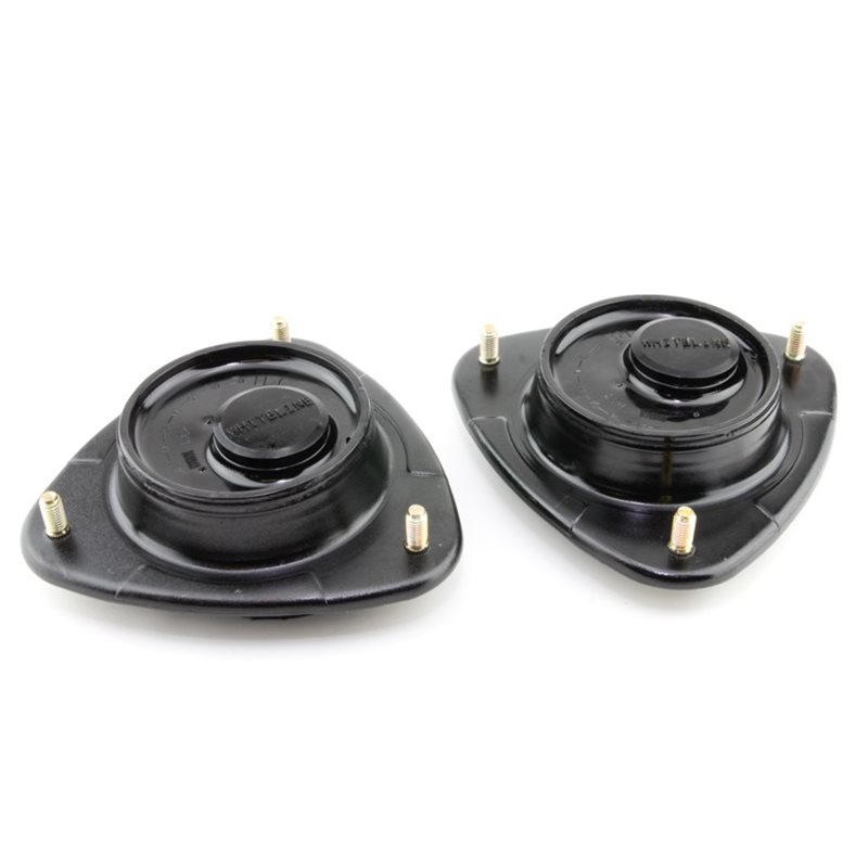 Coupelles amortisseurs Avant avec correction Chasse/Carrossage WHITELINE 
WRX/STI 2008-2017