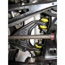 Silent bloc supérieur Triangle arrière avec réglage carrossage WHITELINE
WRX/STI/BRZ 2008-2017