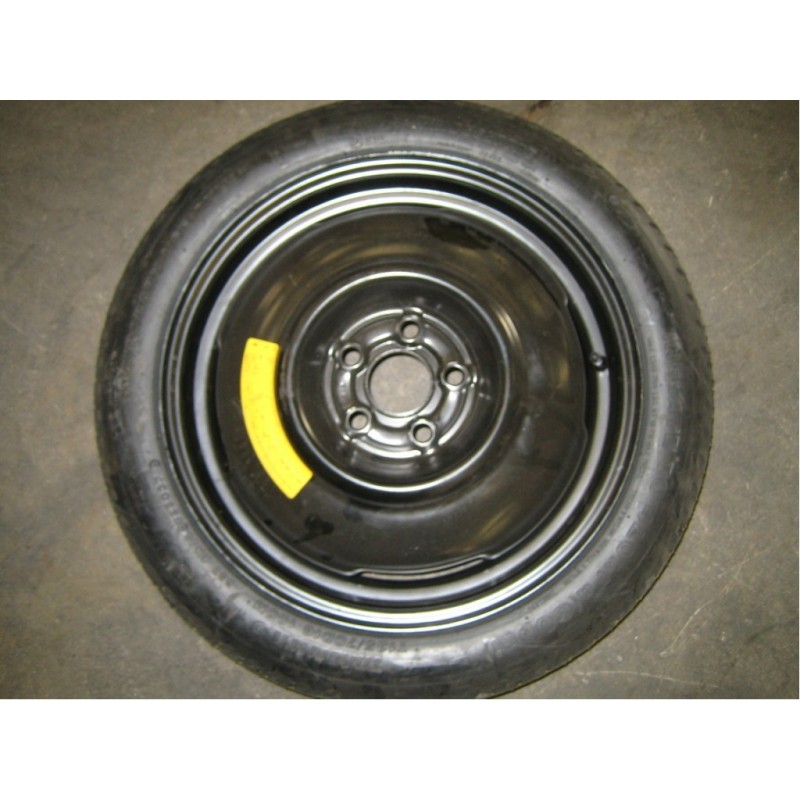 Roue de secours/galette 17" Impreza 
STI 2005-2007