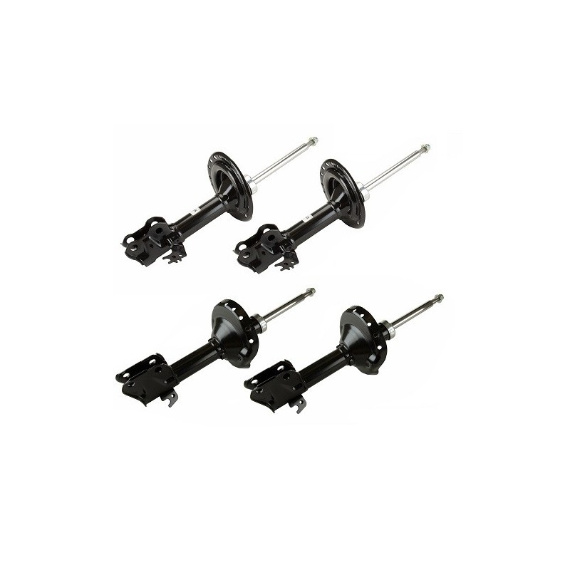 Amortisseurs KAYABA Excel-G Set de 4 SUBARU WRX 2001-2002