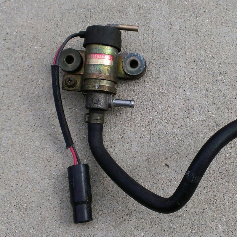 Solénoïde Turbo 3 voies SUBARU
GT/STI 1993-1996