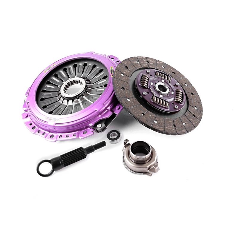 Kit embrayage XTREME CLUTCH Stage 1 STI 2001-2022 - BV6