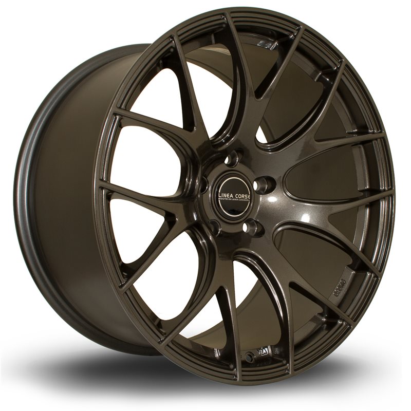 Rota LC818 19x10" 5x114.3 ET38, Gunmetal