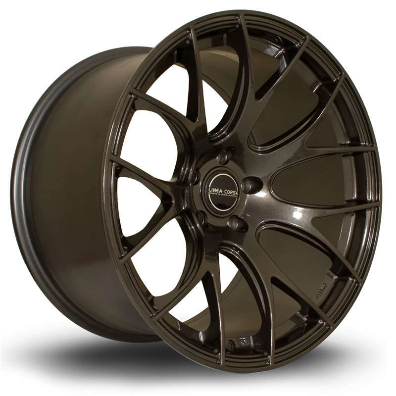 Rota LC818 19x11" 5x114.3 ET25, Gunmetal