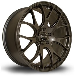 Rota LC818 19x8.5" 5x120 ET30, Gunmetal