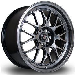 Rota MXR 18x8.5" 5x120 ET30, Hyper Black