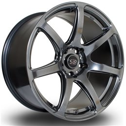 Rota Pro R 18x9.5" 5x114.3 ET30, Hyper Black