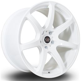 Rota Pro R 18x9.5" 5x114.3 ET38, Blanc