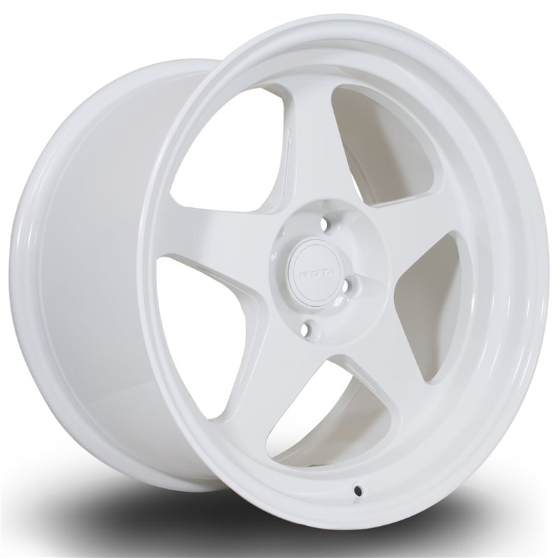 Rota Slipstream 18x10.5" 5x120 ET22, Blanc