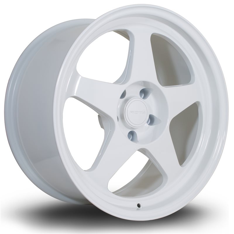 Rota Slipstream 18x9.5" 5x114.3 ET20, White