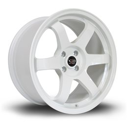 Rota Grid 17x9.5" 5x114.3 ET20, Blanc