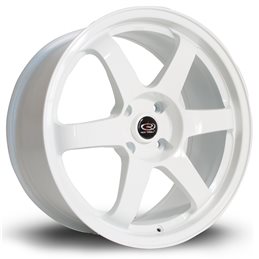 Rota Grid 18x8.5" 5x114.3 ET20, Blanc