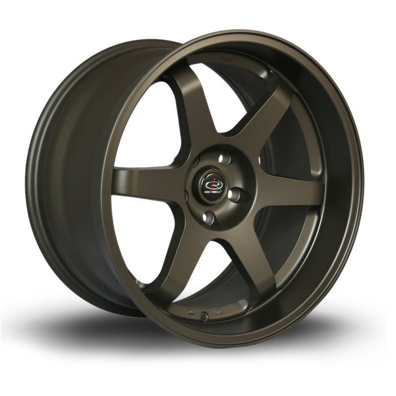 Rota Grid 19x10.5" 5x114.3 ET20, Bronze