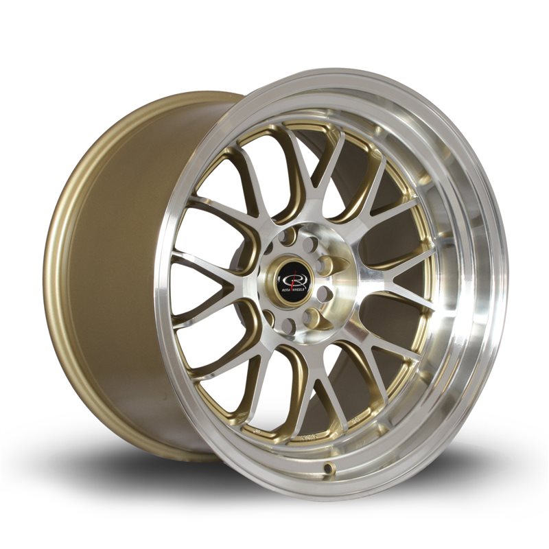 Rota MXR 18x11" 5x114.3 ET8, Gold
