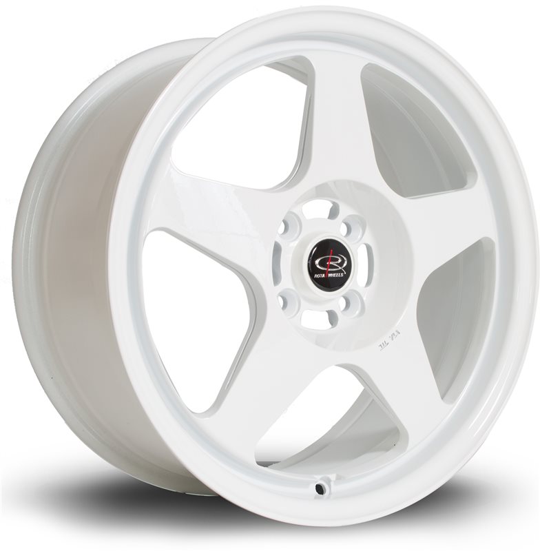 Rota Slipstream 17x8" 5x114.3 ET48, Blanc