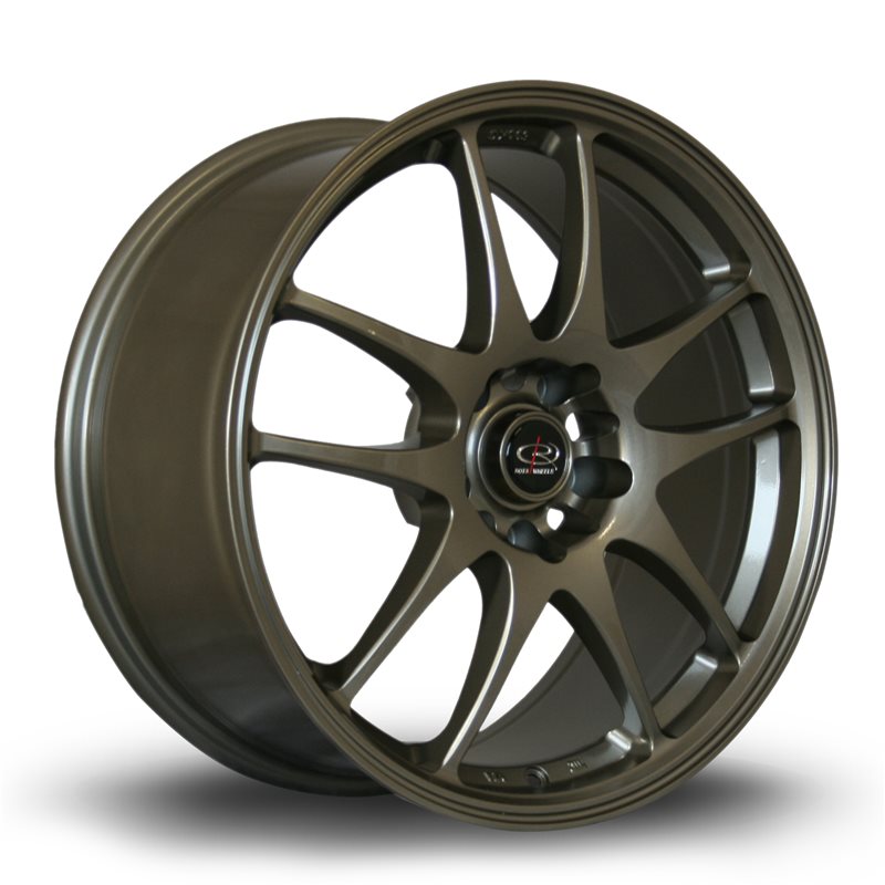 Rota Torque 18x8.5" 5x114.3 ET35, Bronze
