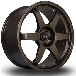Rota Grid 19x9" 5x114.3 ET38, Bronze