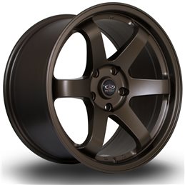 Rota Grid 18x9.5" 5x100 ET23, Bronze