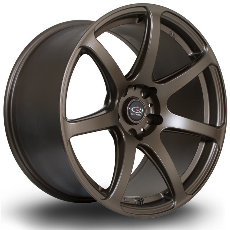 Rota Pro R 18x9.5" 5x114.3 ET38, Bronze