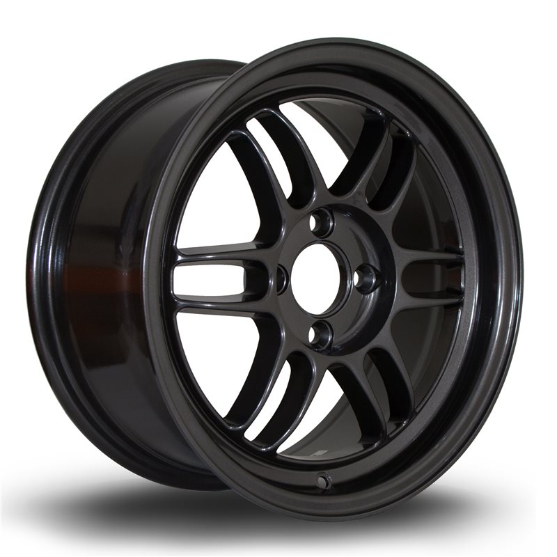 Rota TFS3 15x7" 4x100 ET38, Gunmetal