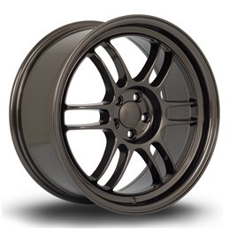Rota TFS3 18x8.5" 5x112 ET45, Gunmetal
