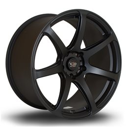 Rota Pro R 19x10" 5x114.3 ET20, Noir Mat