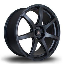 Rota Pro R 19x9" 5x108 ET42, Noir Mat