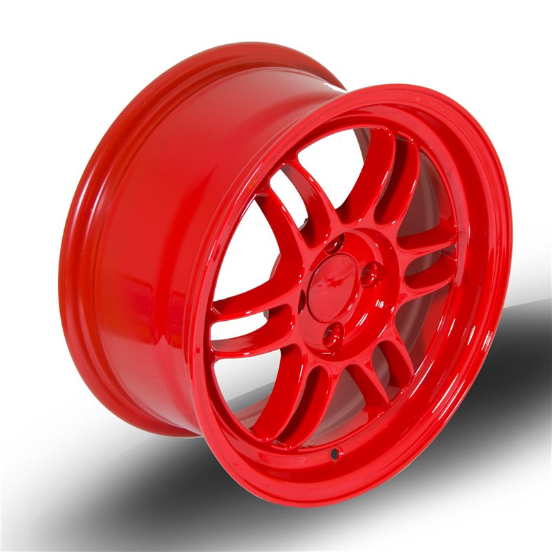 Rota TFS3 15x7" 4x100 ET38, Rouge