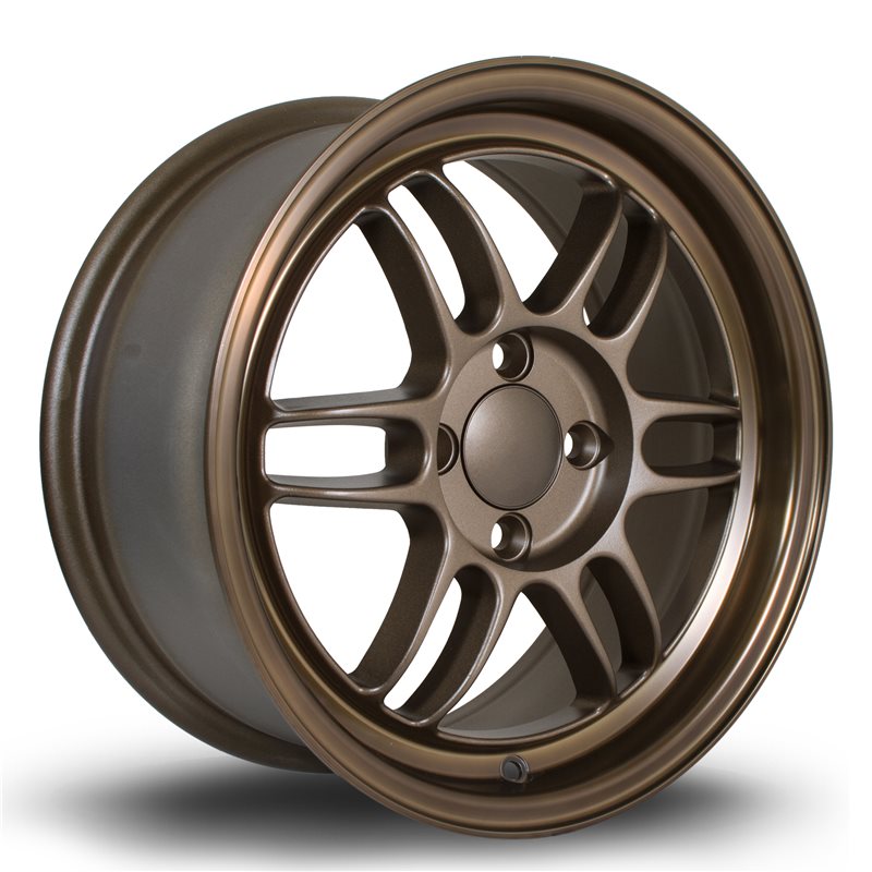 Rota TFS3 15x7" 4x100 ET38, Bronze